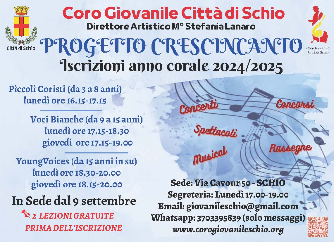 Iscrizione 2024_25